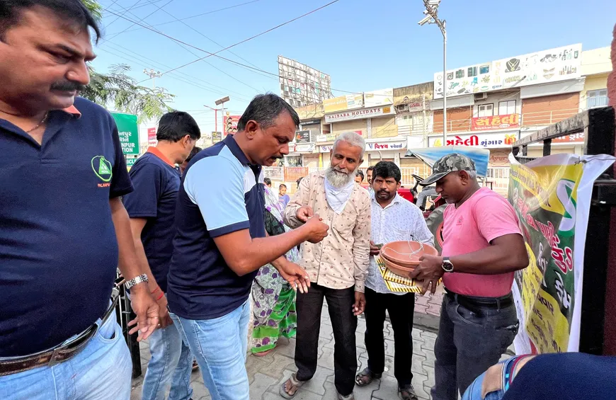 Sparrow Shelter Initiative