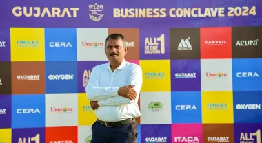 Gujarat Business Conclave 2024 — A Grand Success by Prinson