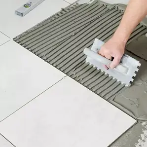 Ttiles adhesive