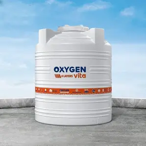 oxygen water tanks